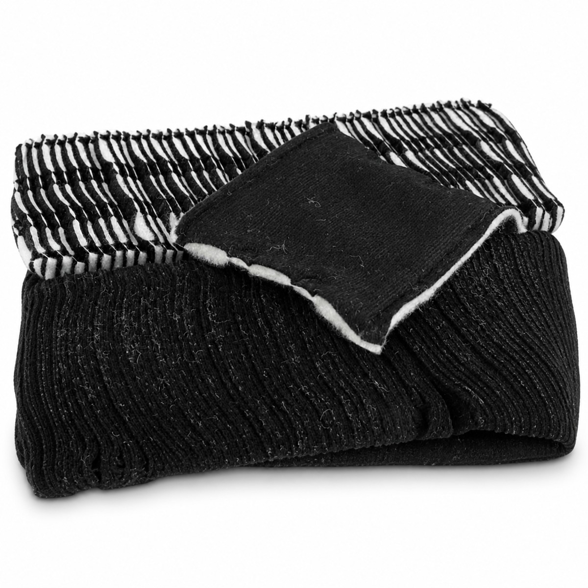 Bamboo Charcoal Fiber Cotton Pads - Image 3