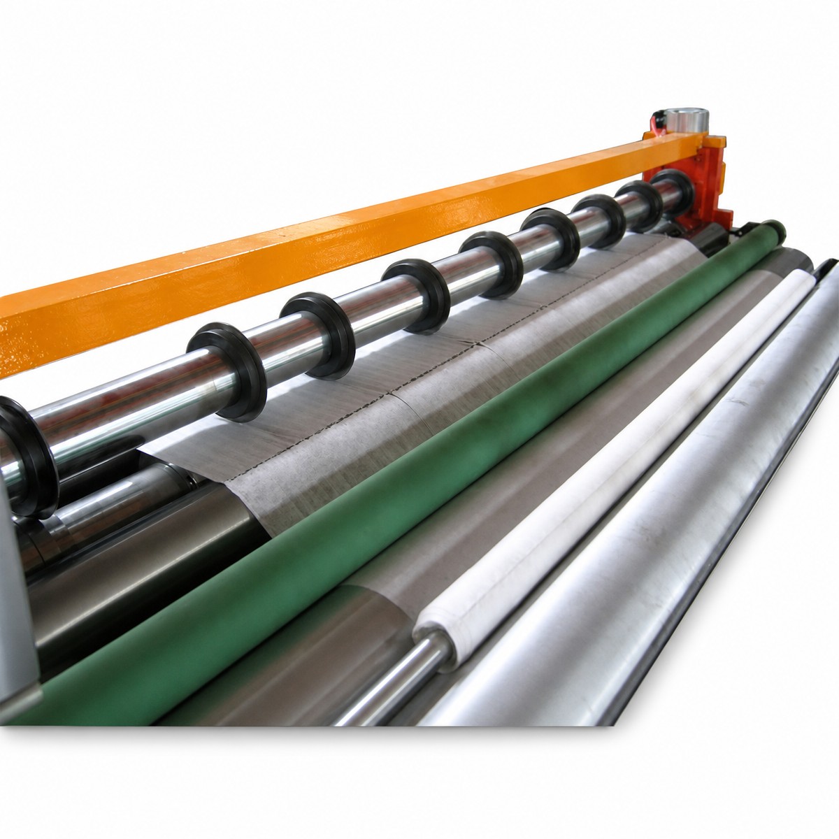 Perforating rewinding machine - Image 3