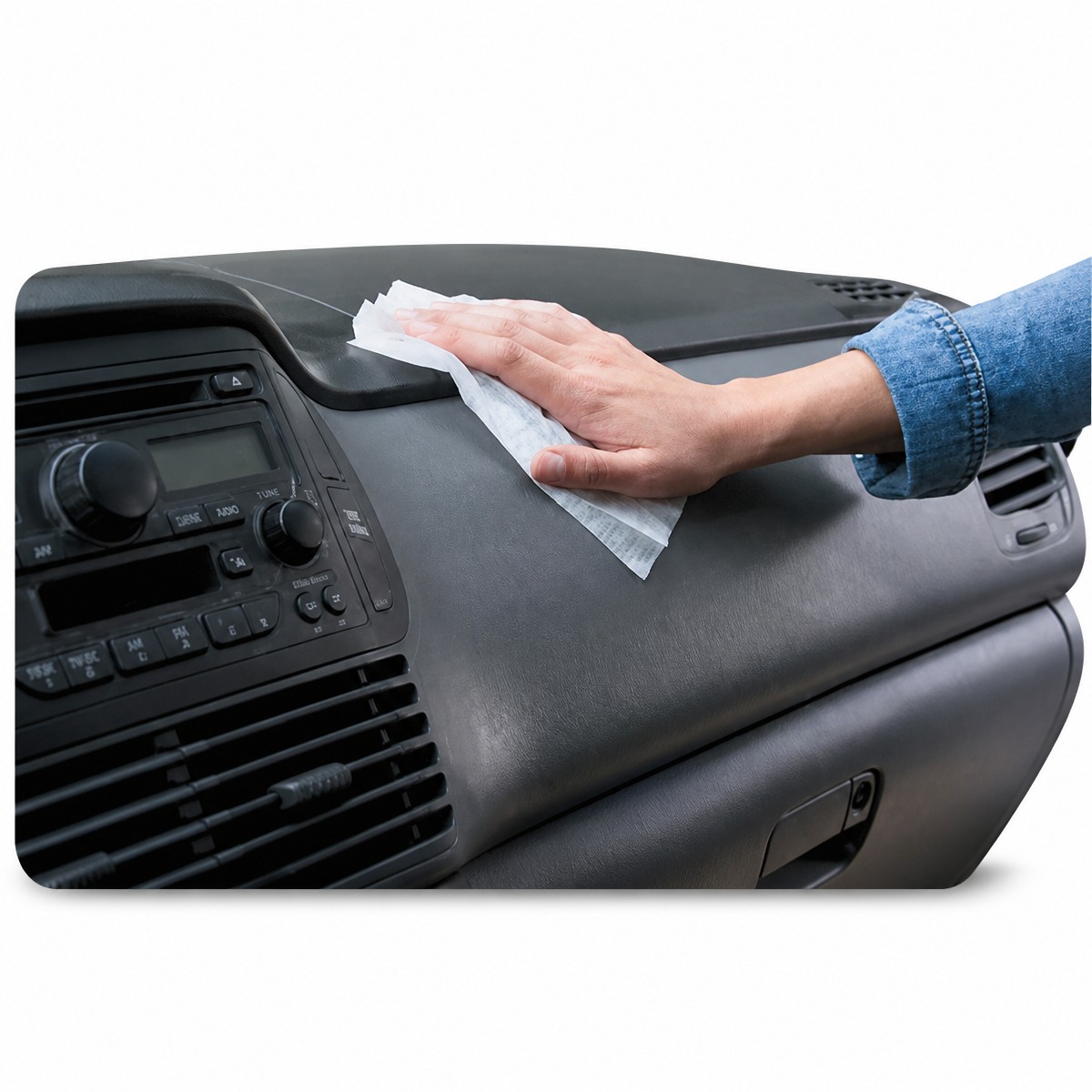 Car Cleaning Wipes