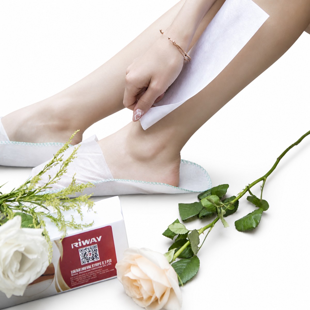 Hair Remover Wax Strip - Image 3