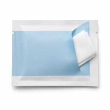 Lens Cleaning Wipes — Anti-Static