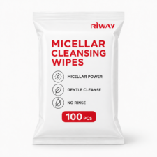 Micellar 3-in-1 Facial Cleansing Wipes Kit