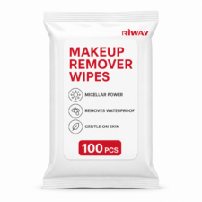 Micellar Facial Cleansing Makeup Remover