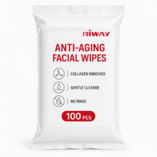 Anti-Aging Makeup Removing Wipes