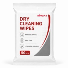 Dry Cleaning Wipes
