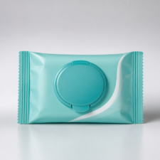 Adult Flushable Travel Wipes