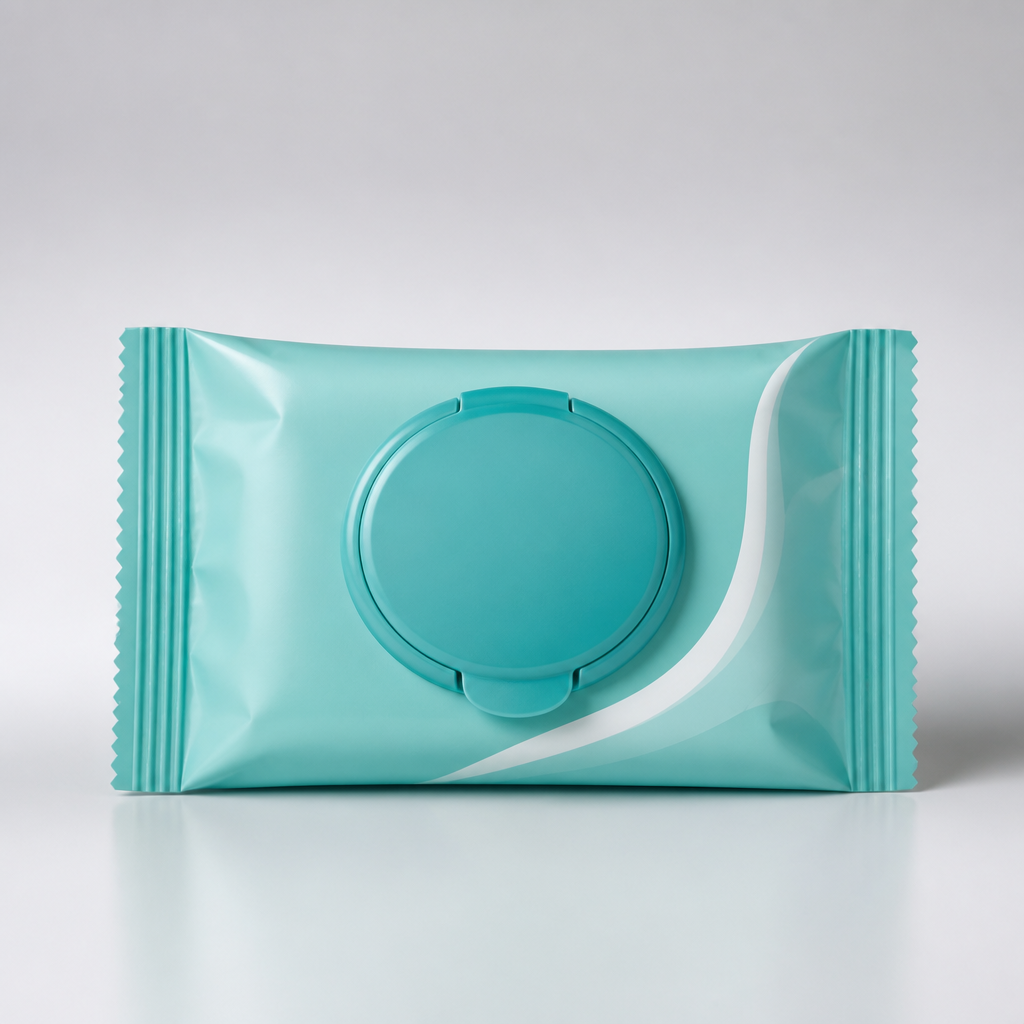 Adult Flushable Travel Wipes