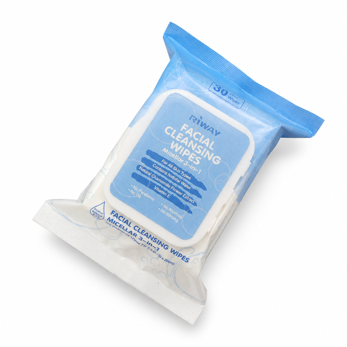 Micellar Facial Cleansing Makeup Remover - Image 3