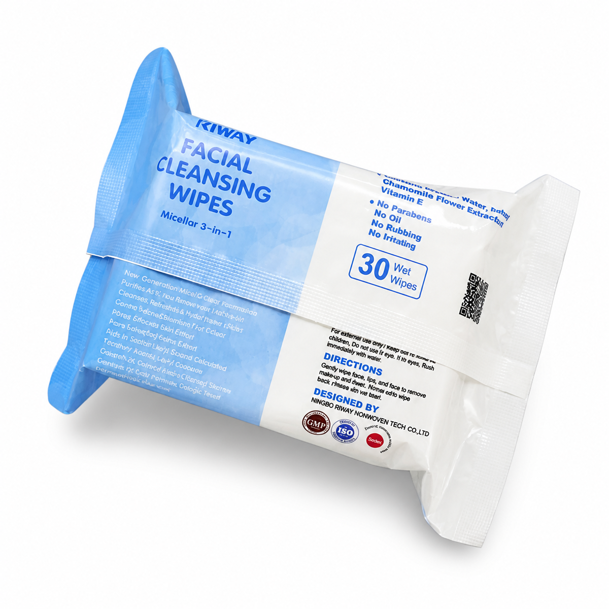 Micellar Facial Cleansing Makeup Remover - Image 4