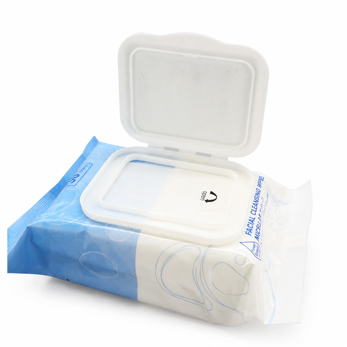 Micellar Facial Cleansing Makeup Remover - Image 5