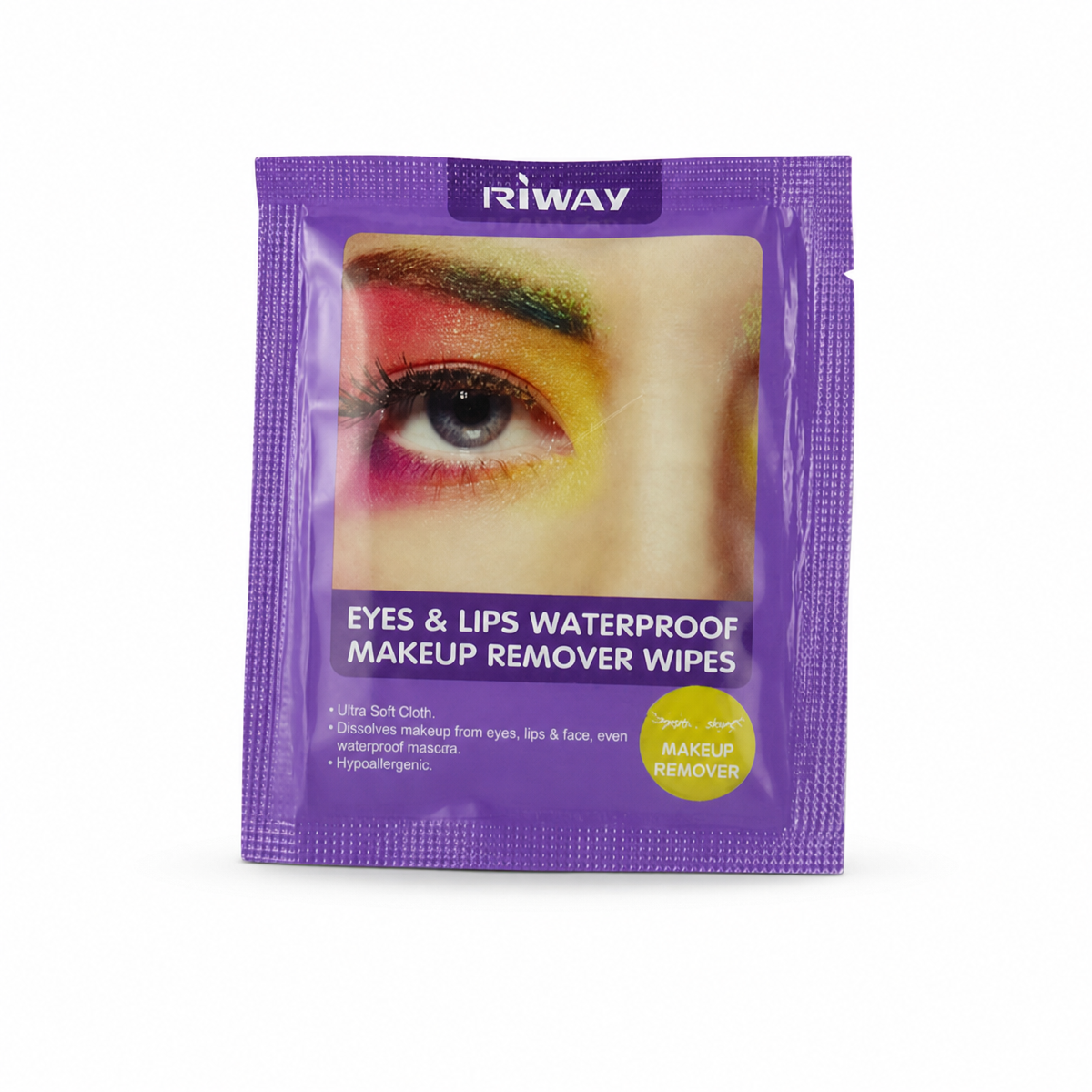 Waterproof Remover Wipes For Eyes And Lips Makeup - Image 4