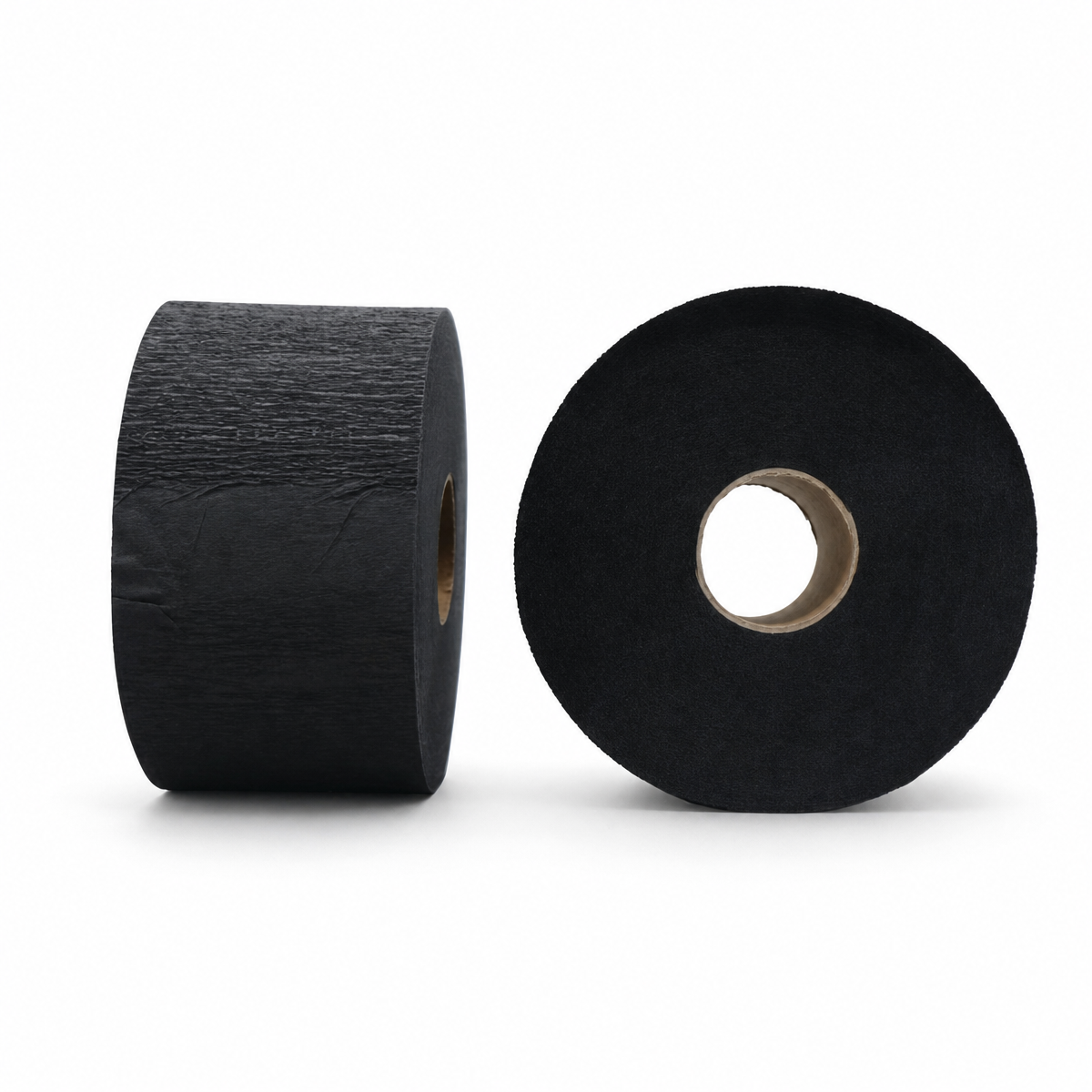 Salon Supply Disposable Black Neck Paper Strips for Barber - Image 3