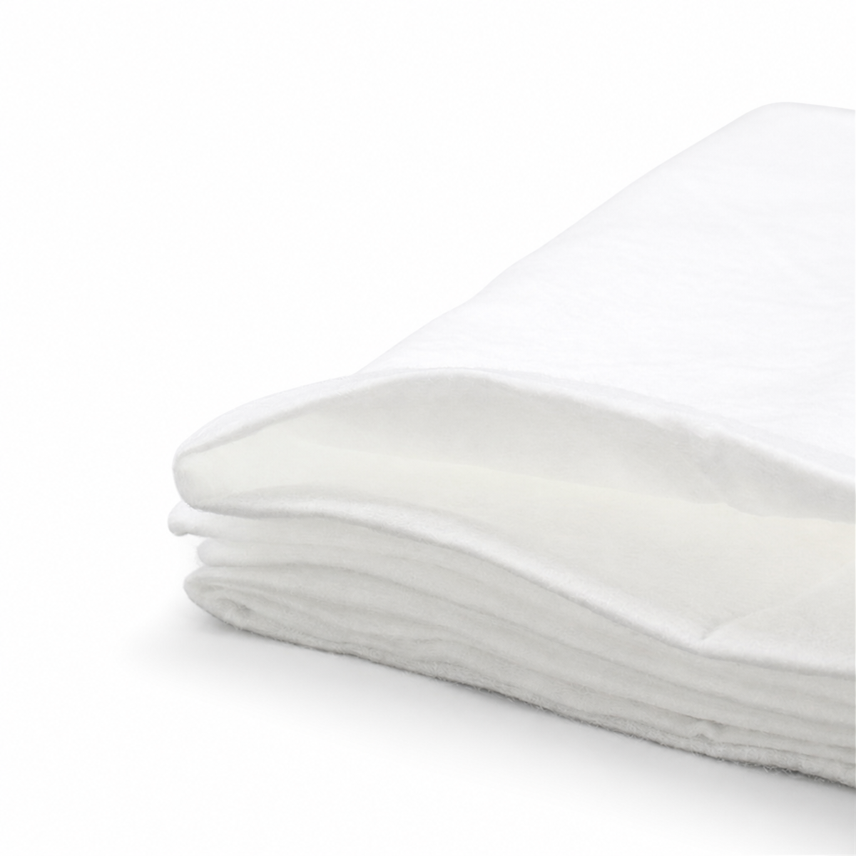 100% organic cotton disposable hair towel - Image 5