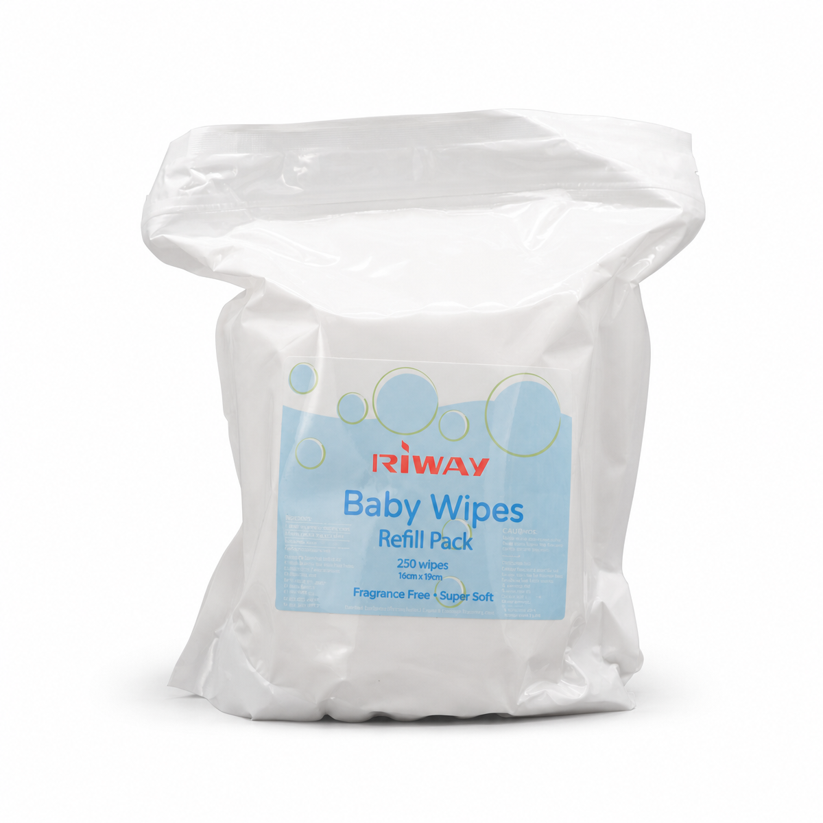 wholesale Fragrance free super soft OEM baby wet wipes for baby - Image 3