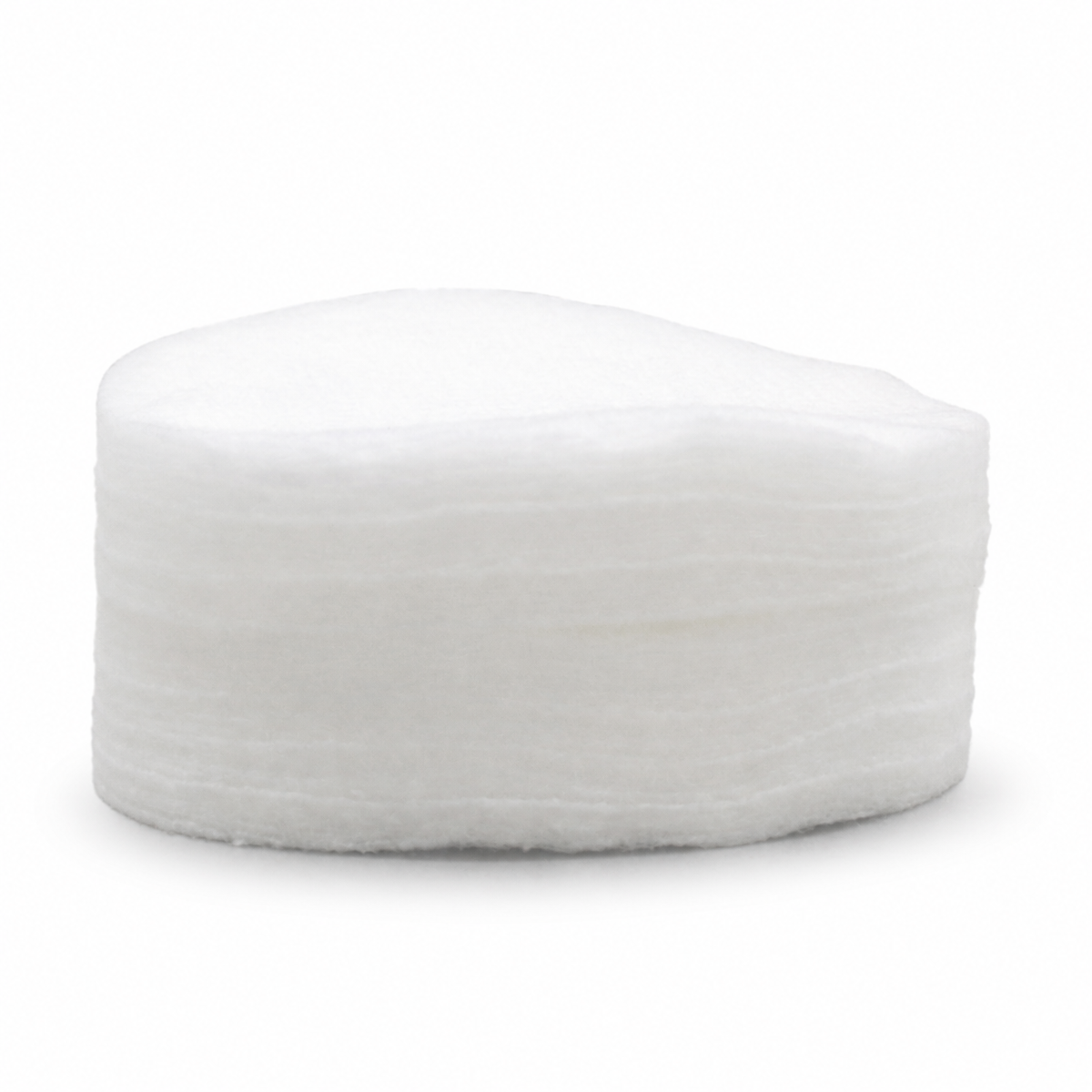 Natural Biodegradable Cosmetic Round Cotton Pads - Image 3