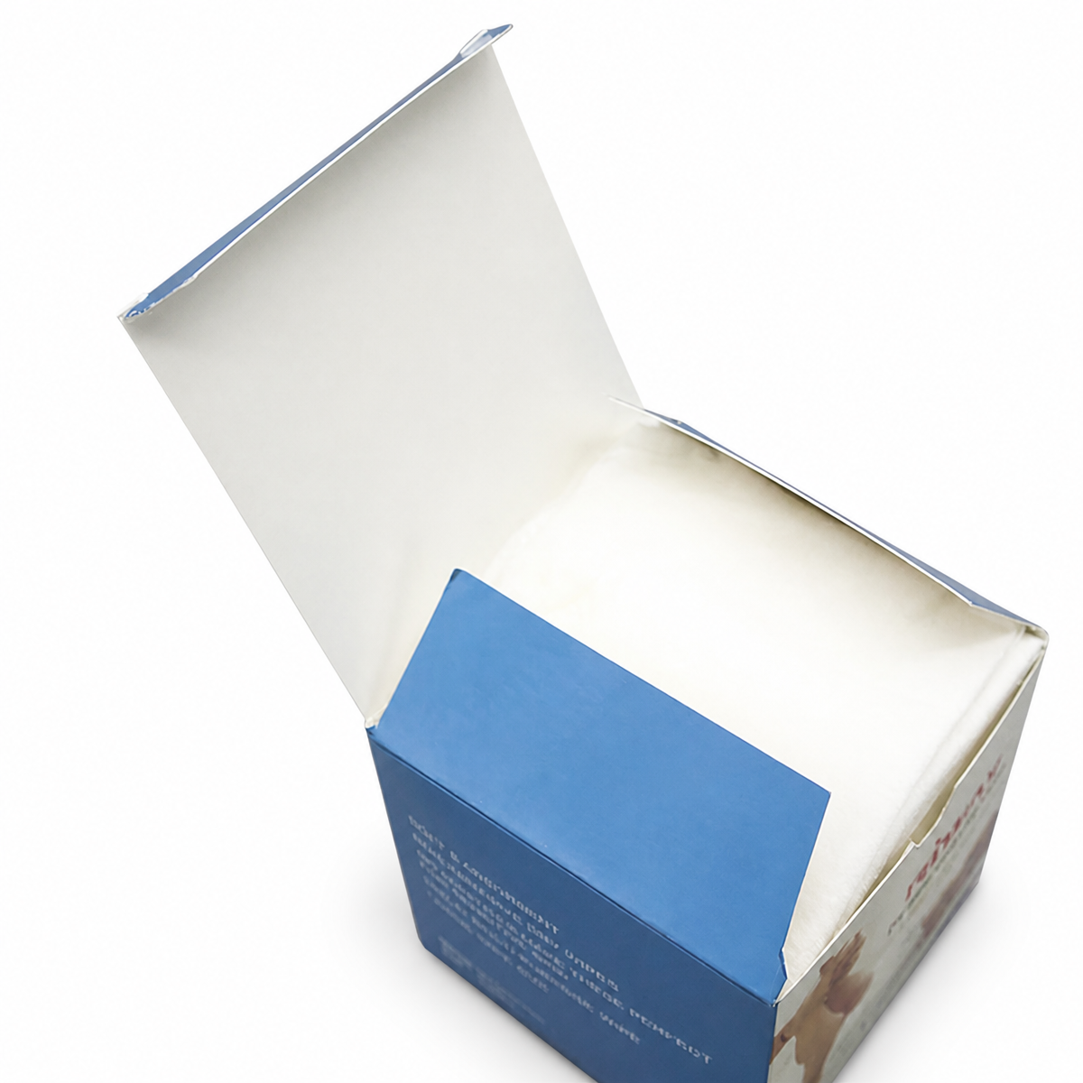 Baby Dry Wipes & Nappy Liners — 100 Count, 20×20 cm - Image 4