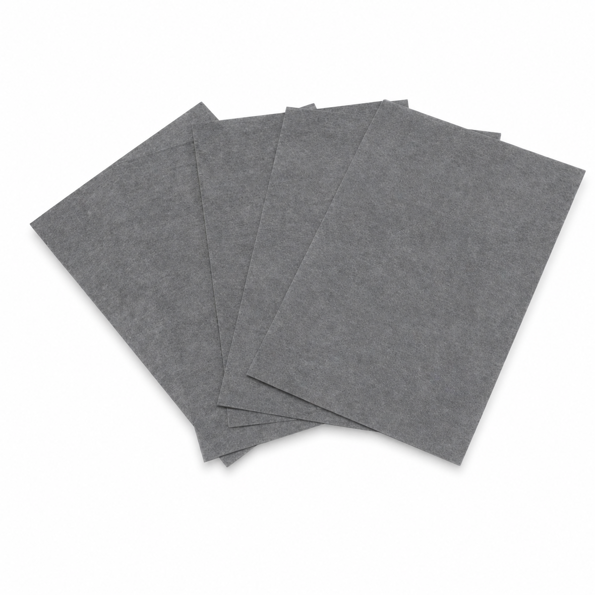 Black Charcoal Facial Oil Blotting Paper - Image 5