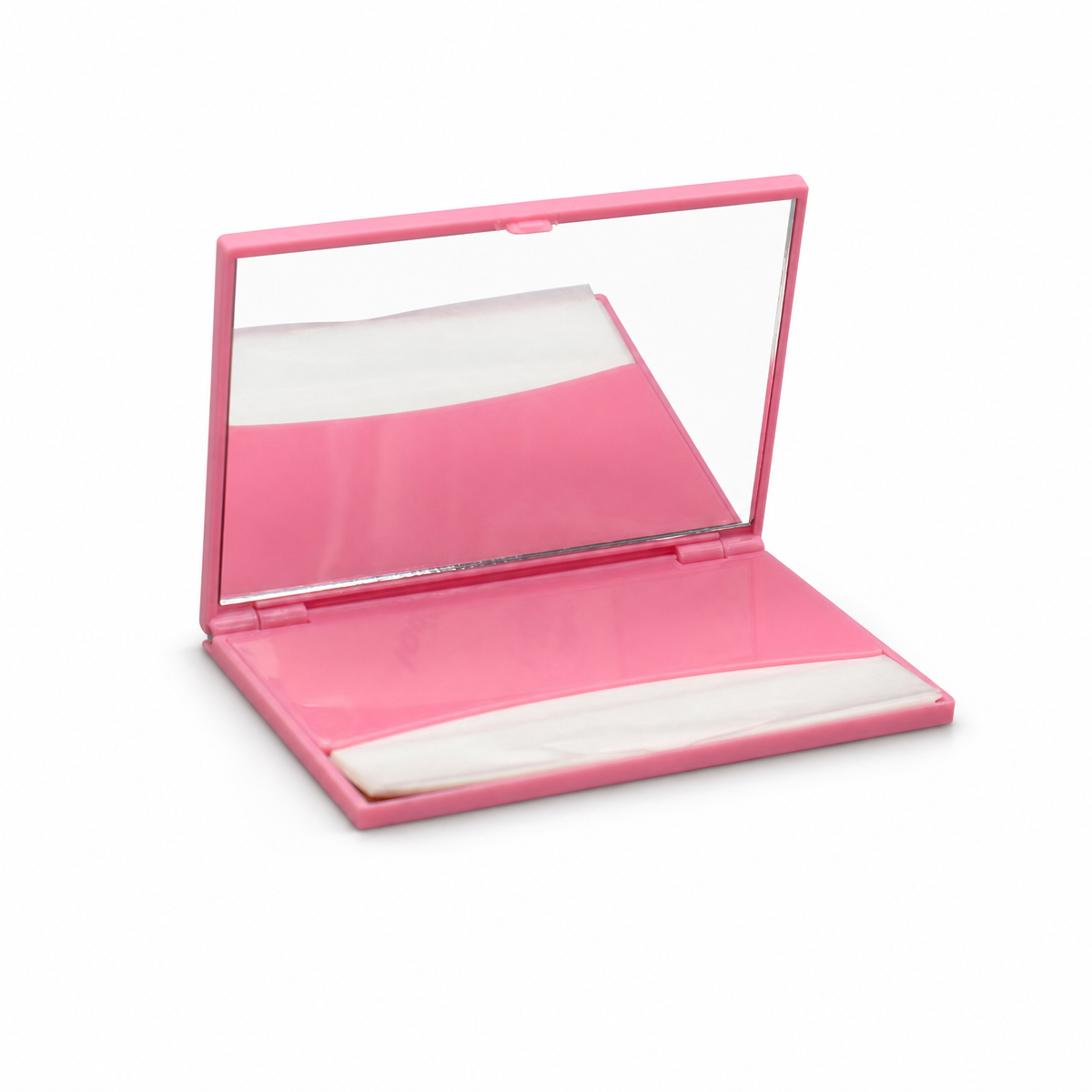 Facial Oil Control Absorption Face Blotting Paper in Plastic Case - Image 3