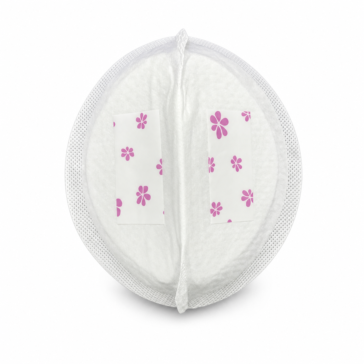 Dumpling Shape Disposable Baby Breast Nursing Pads - Image 4