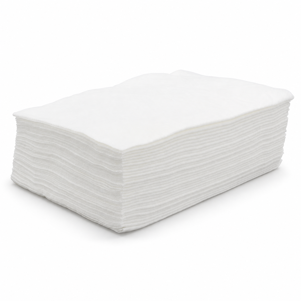 Disposable 100% viscose hair salon towels from factory direct - Image 3