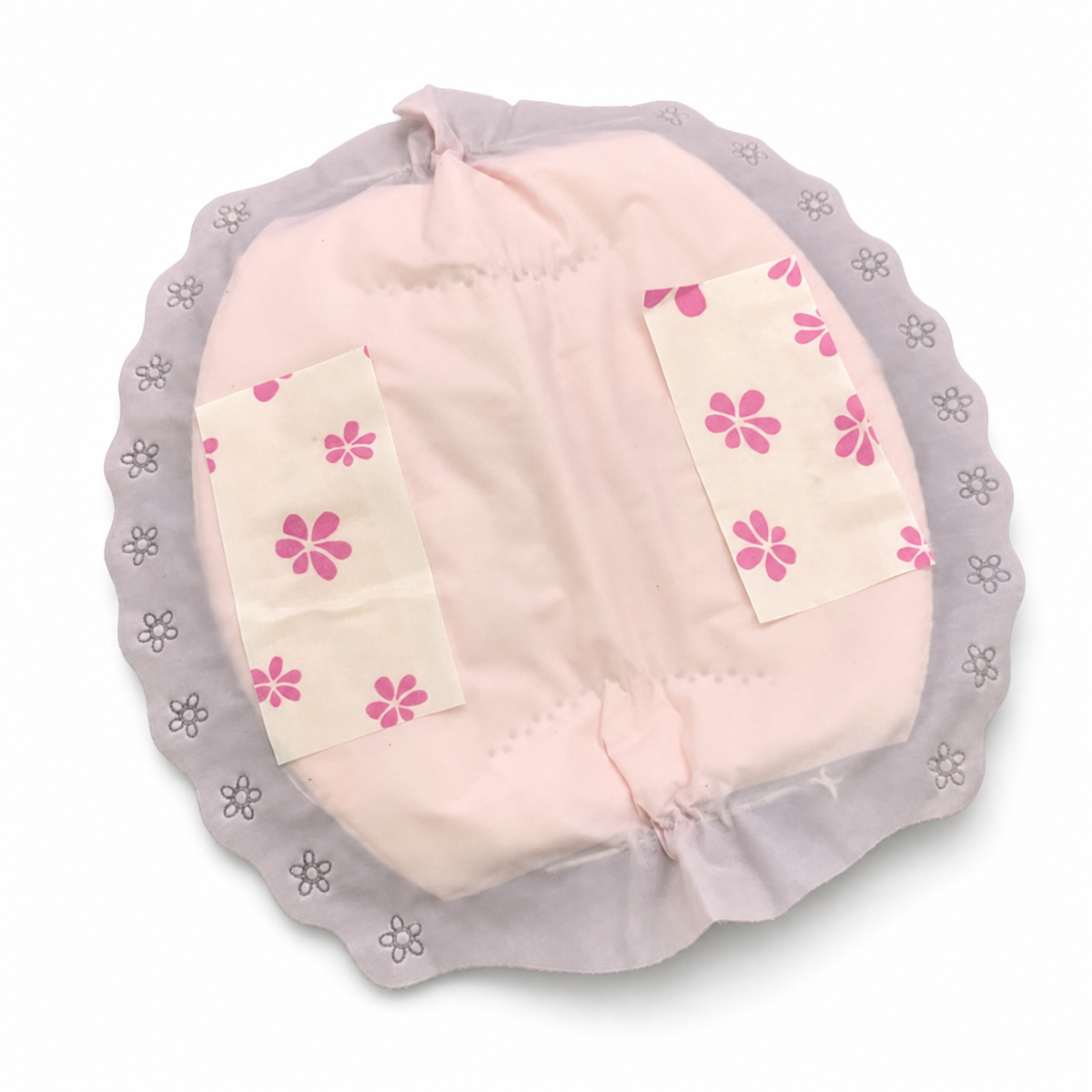 Pink 130 Size Disposable Nursing Pads - Image 4