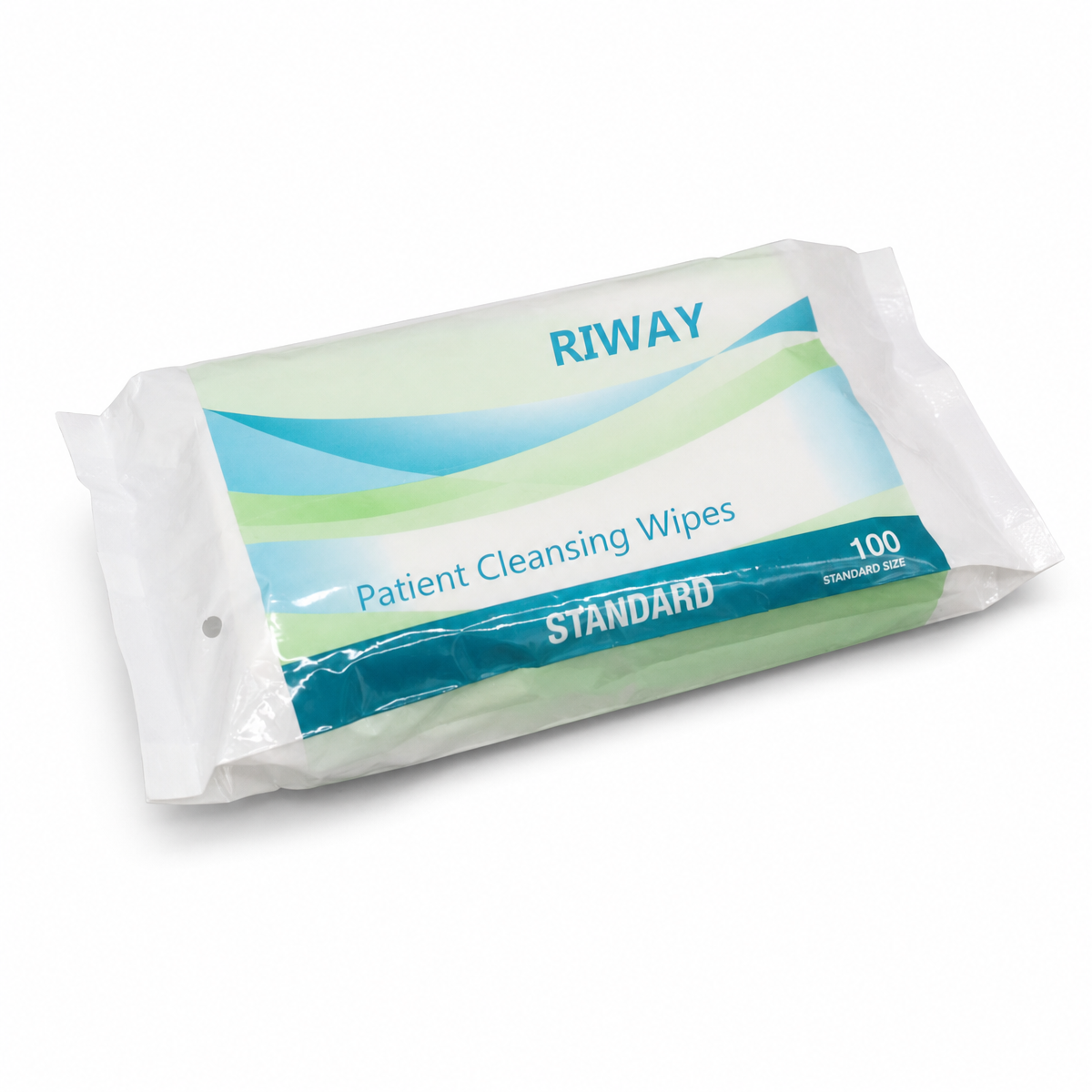 Disposable Dry Patient Bath Wipes - Image 2
