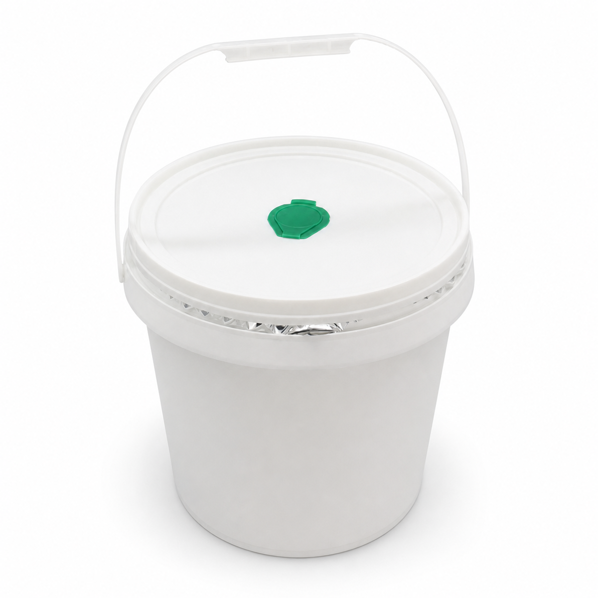 1200cts Disposable Gym Sanitizing Roll Wipes in Bukcet - Image 3
