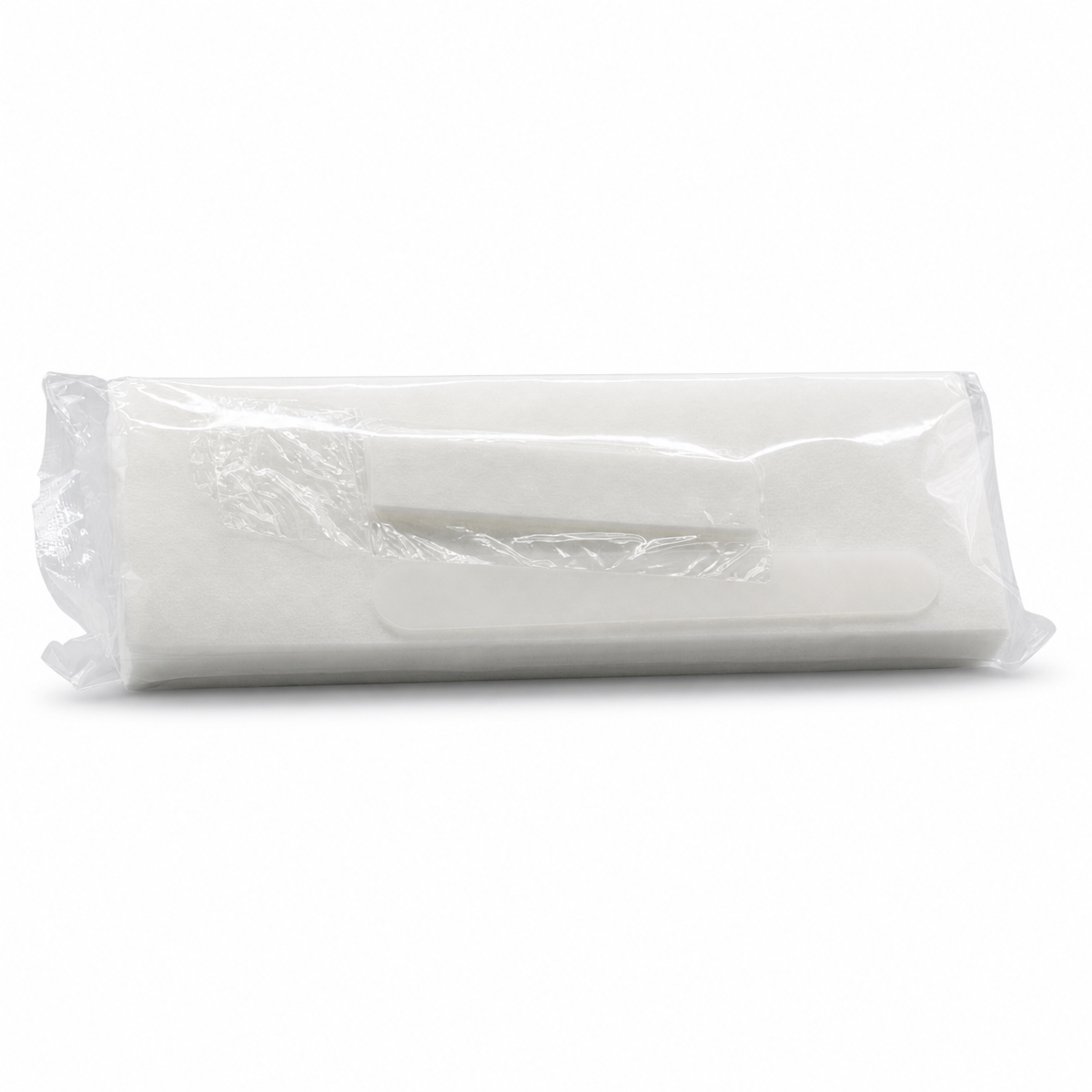 Nonwoven Depilatory Hair Removal Wax Strips - Image 2