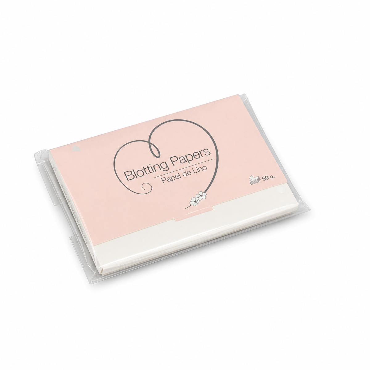 Facial Oil Control Absorption Face Blotting Paper - Image 4