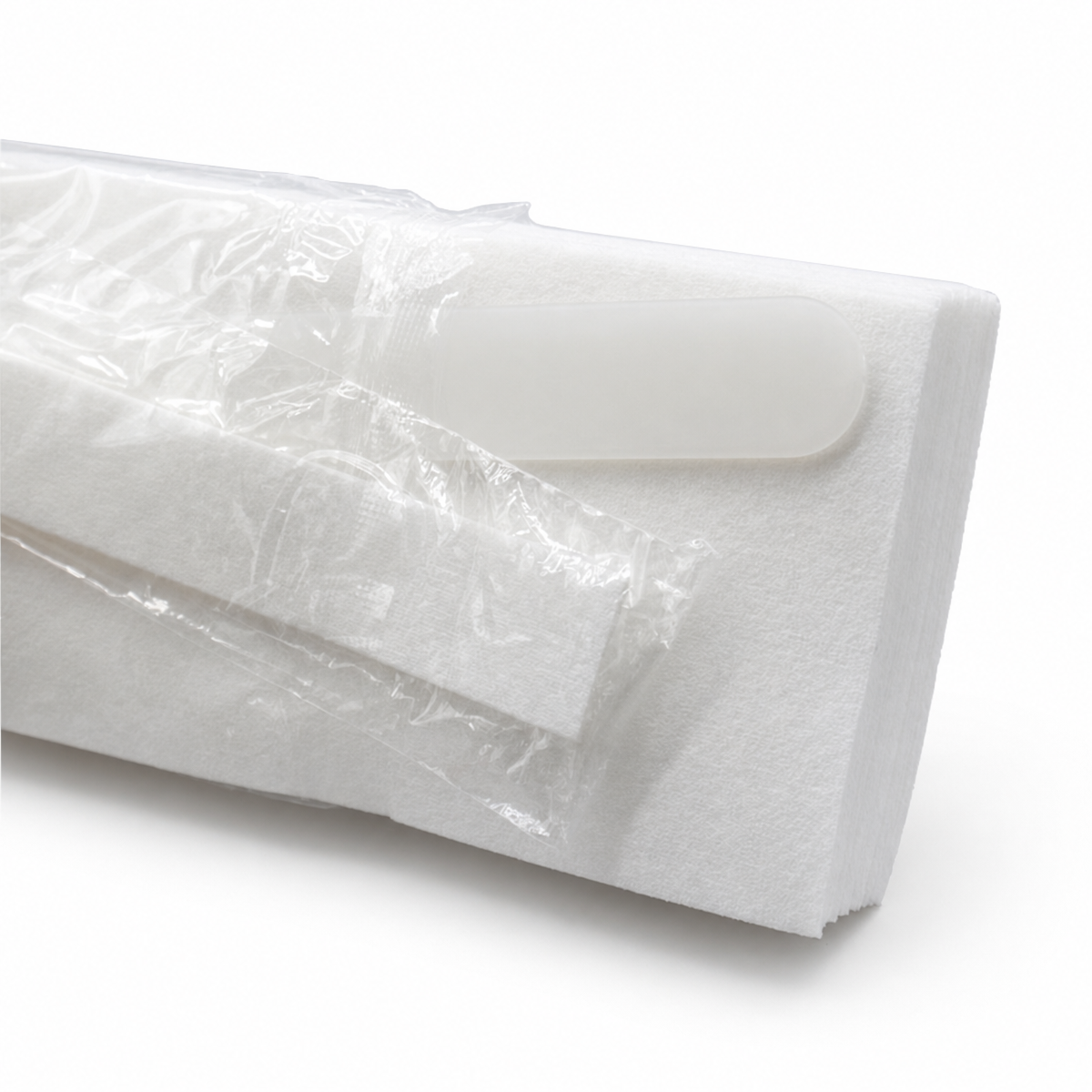 Nonwoven Depilatory Hair Removal Wax Strips - Image 3
