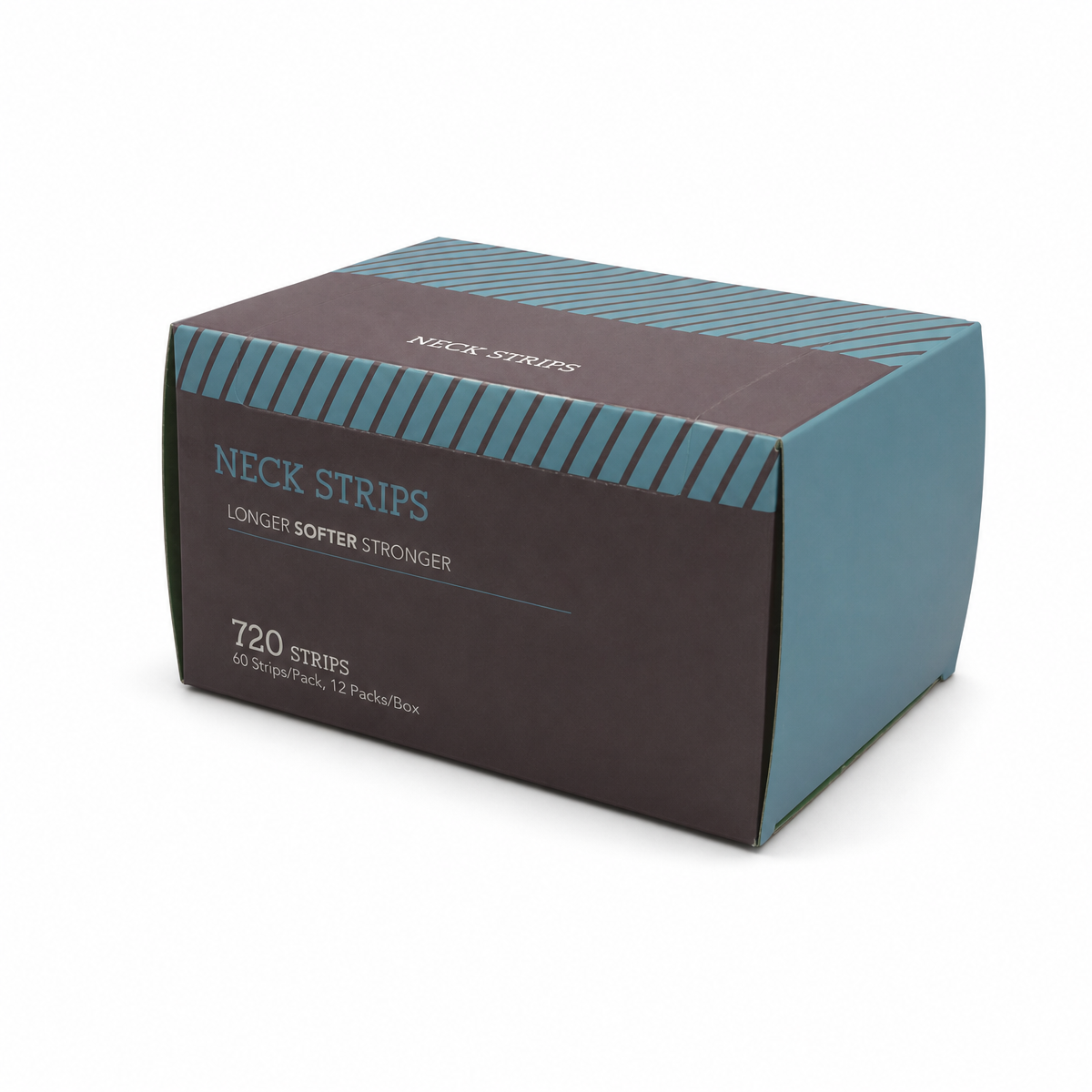 Salon Supply Disposable Neck Paper Strips for Barber - Image 3