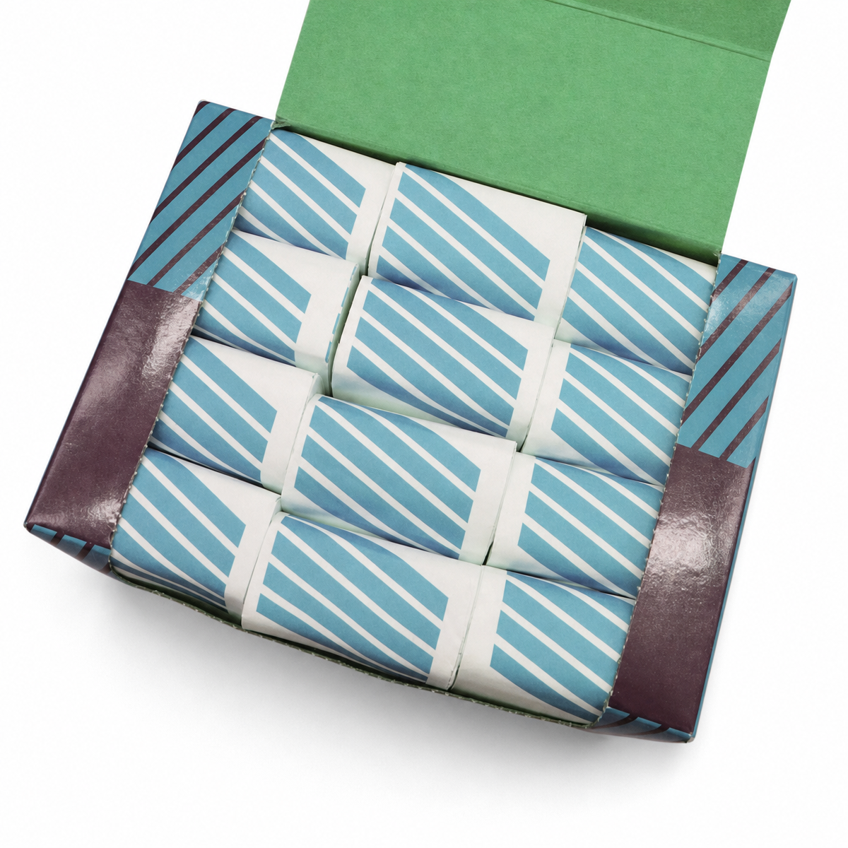 Salon Supply Disposable Neck Paper Strips for Barber - Image 2