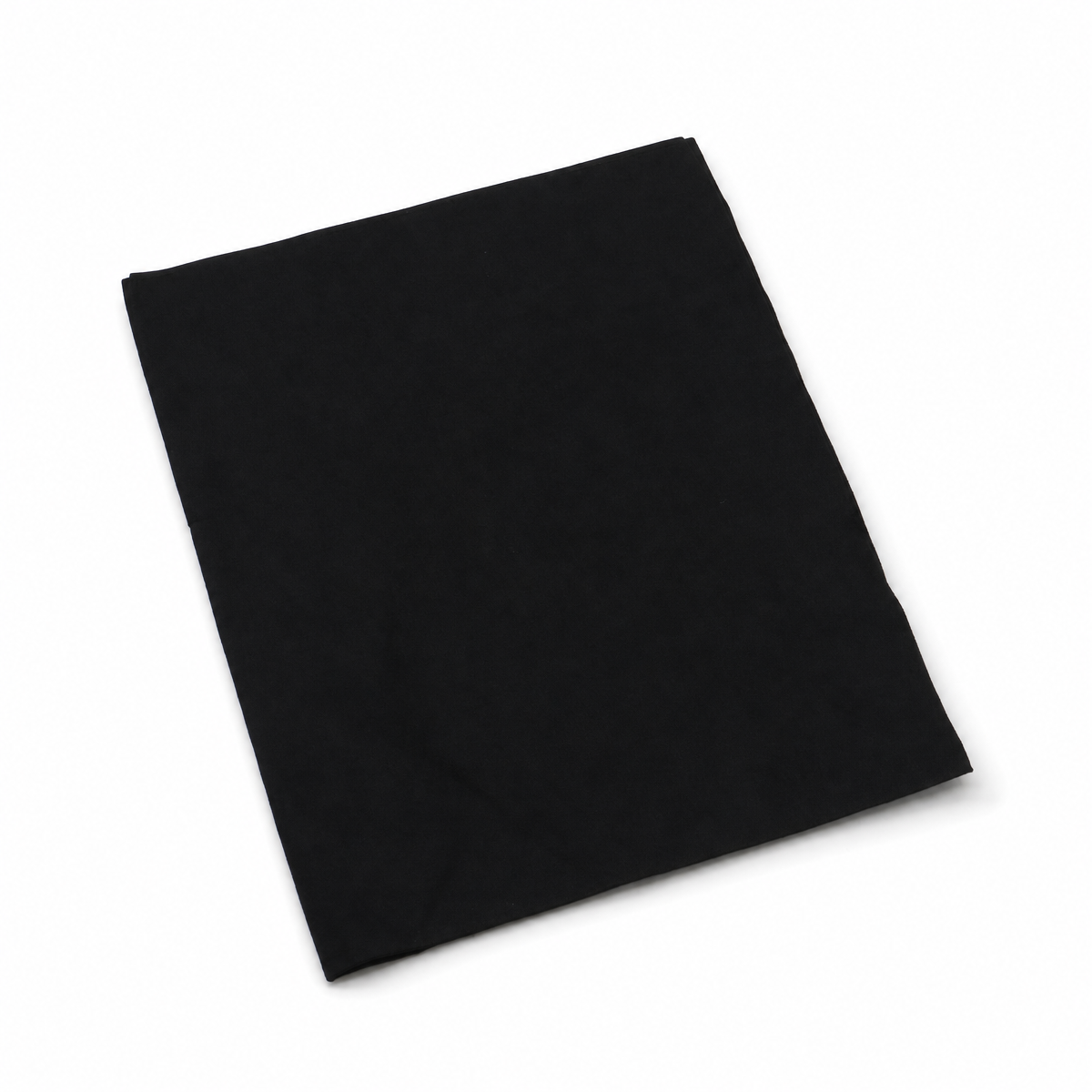 Disposable Black Hair Dressing Salon Dry Towel - Image 2