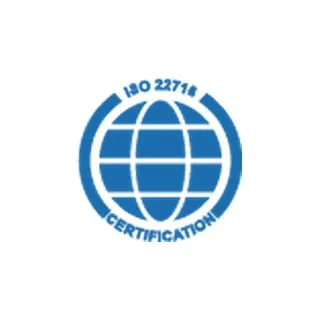 ISO 22716 cosmetic good manufacturing practice certification — Riway Group