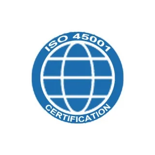 ISO 45001 occupational health and safety certification — Riway Group